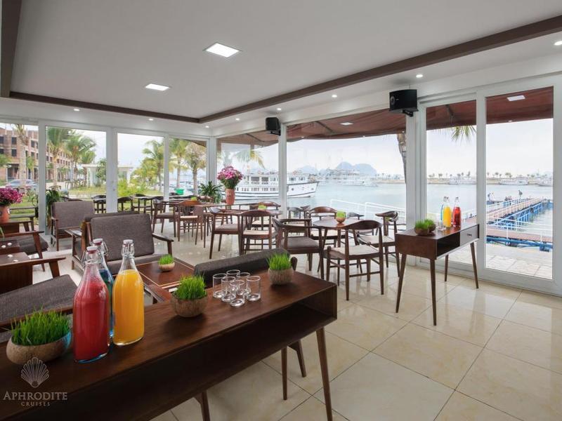 Aphrodite Cruise Ha Long Exterior foto