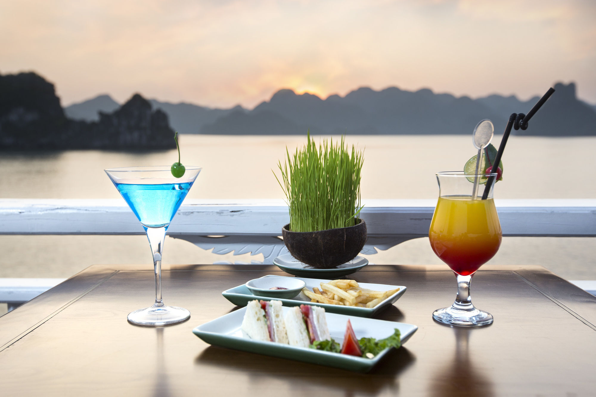 Aphrodite Cruise Ha Long Exterior foto
