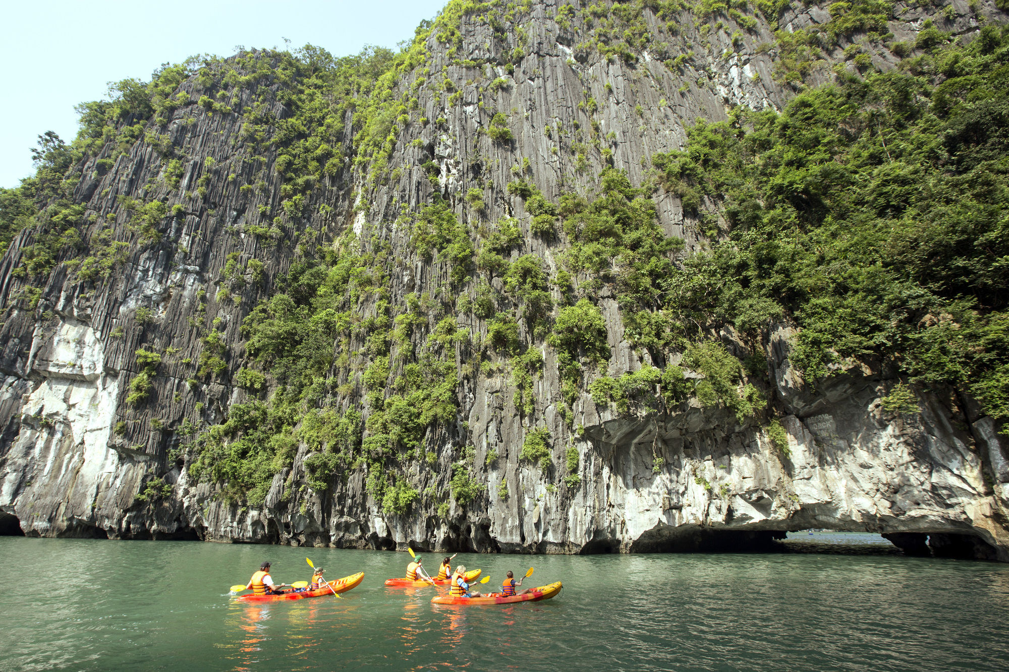 Aphrodite Cruise Ha Long Exterior foto