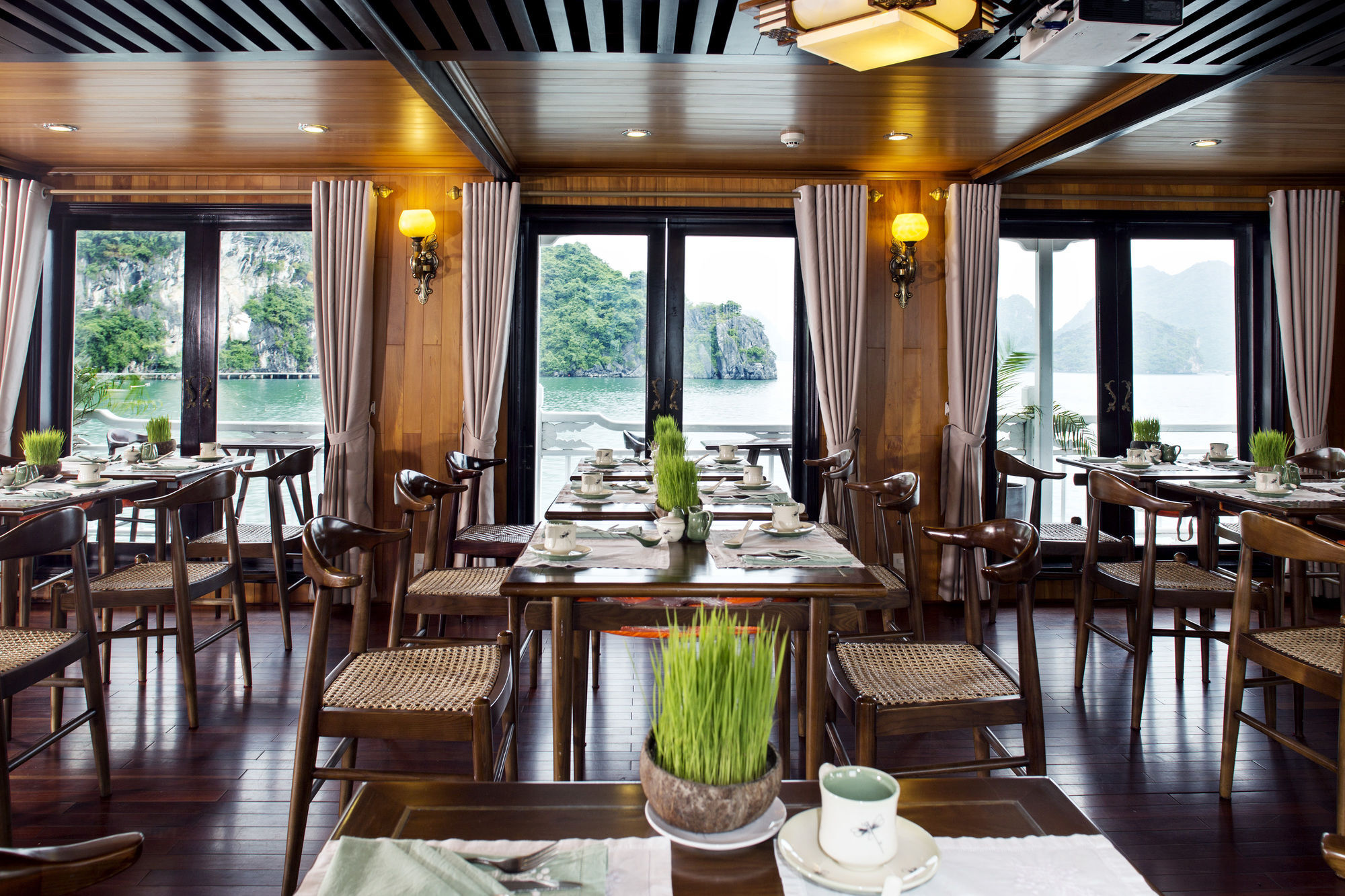 Aphrodite Cruise Ha Long Exterior foto