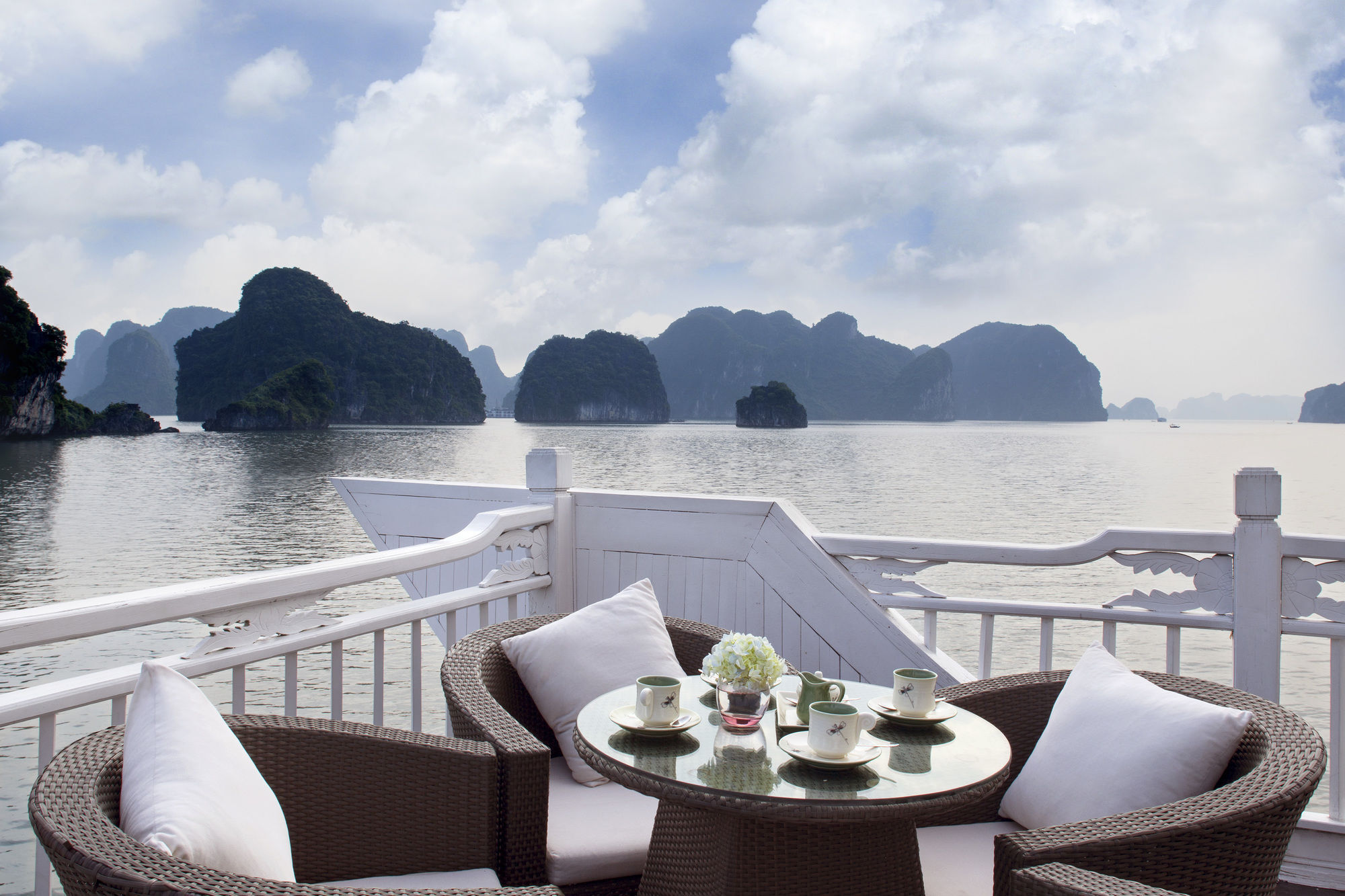 Aphrodite Cruise Ha Long Exterior foto
