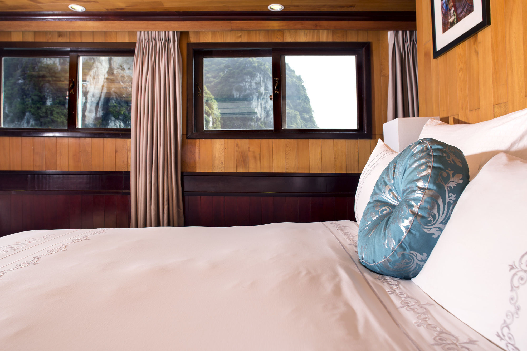 Aphrodite Cruise Ha Long Exterior foto