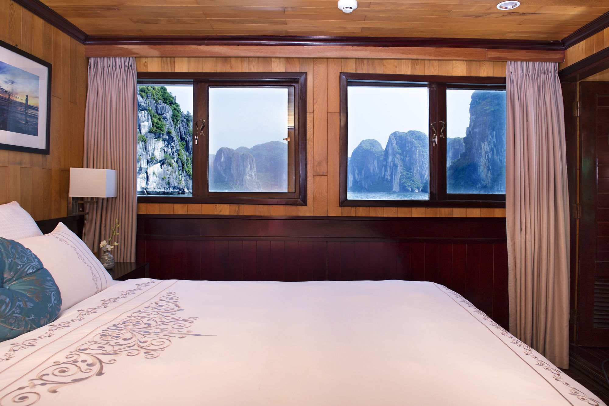 Aphrodite Cruise Ha Long Exterior foto